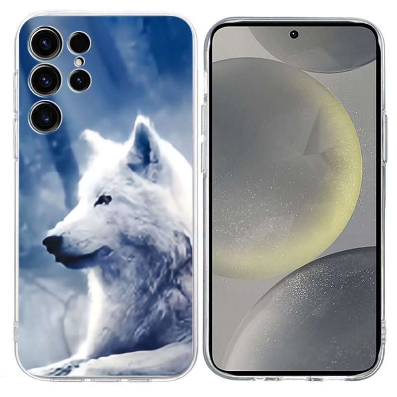Skal Samsung Galaxy S25 Ultra 5g Vit Varg