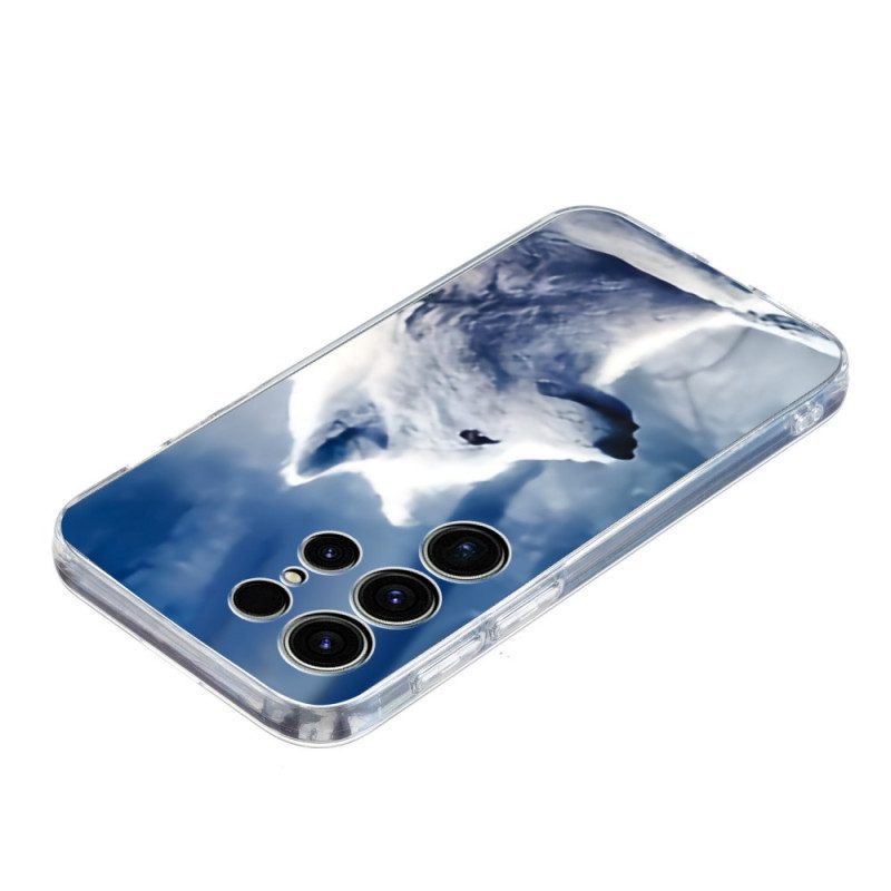 Skal Samsung Galaxy S25 Ultra 5g Vit Varg