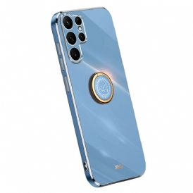 Skal Samsung Galaxy S25 Ultra 5g Xinli Ringstativ