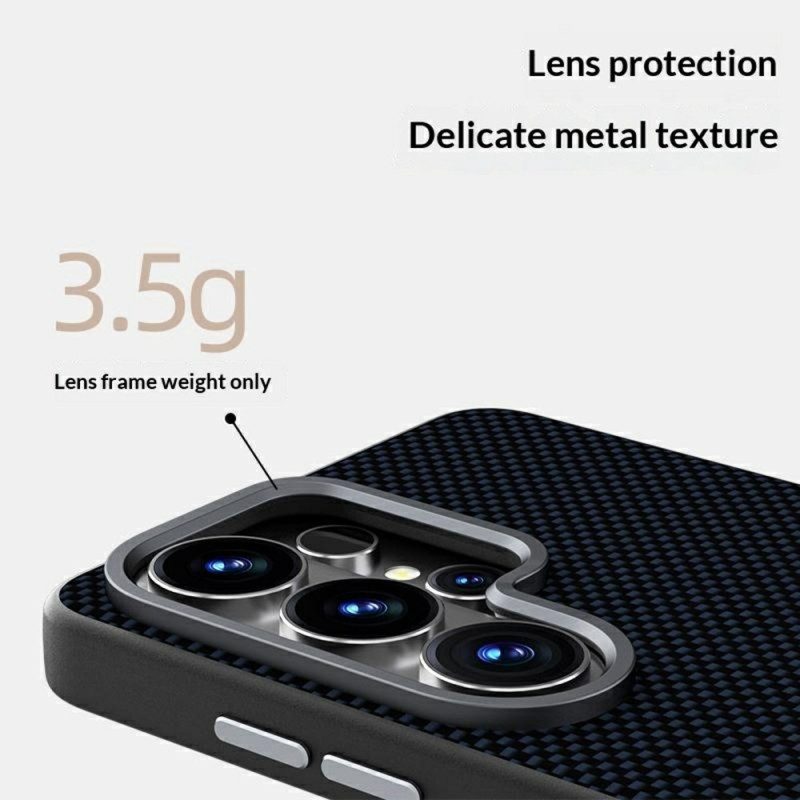 Skal Samsung Galaxy S26 Abeel Ultratunn Magnetisk