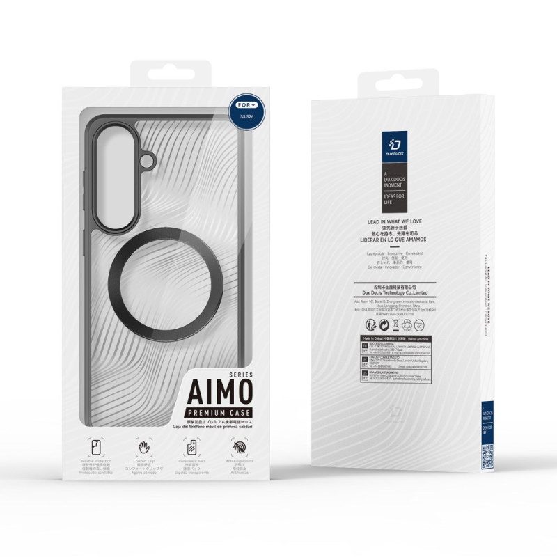 Skal Samsung Galaxy S26 Aimo-serien Dux Duci