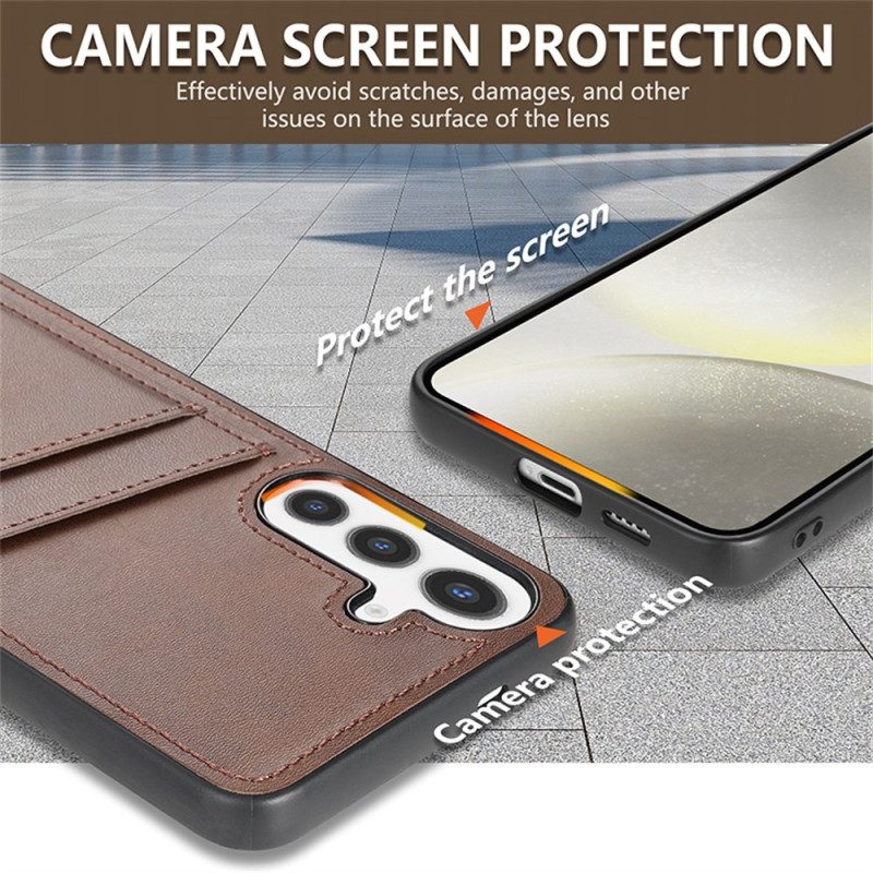 Skal Samsung Galaxy S26 Azns Korthållare