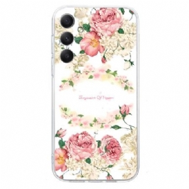 Skal Samsung Galaxy S26 Blommig