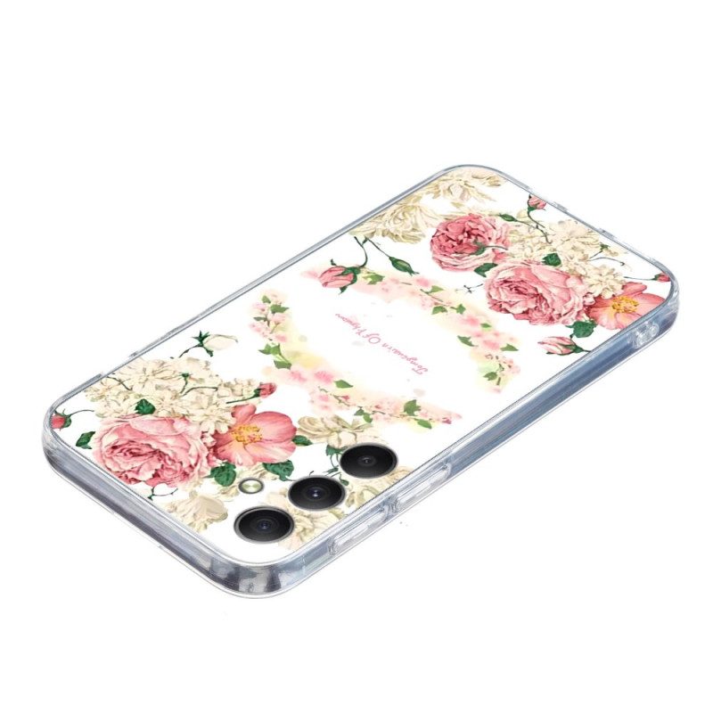 Skal Samsung Galaxy S26 Blommig