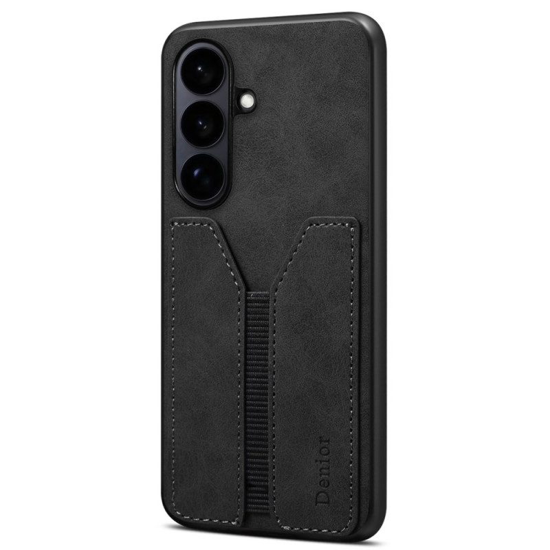Skal Samsung Galaxy S26 Denior Elastiskt Korthållare