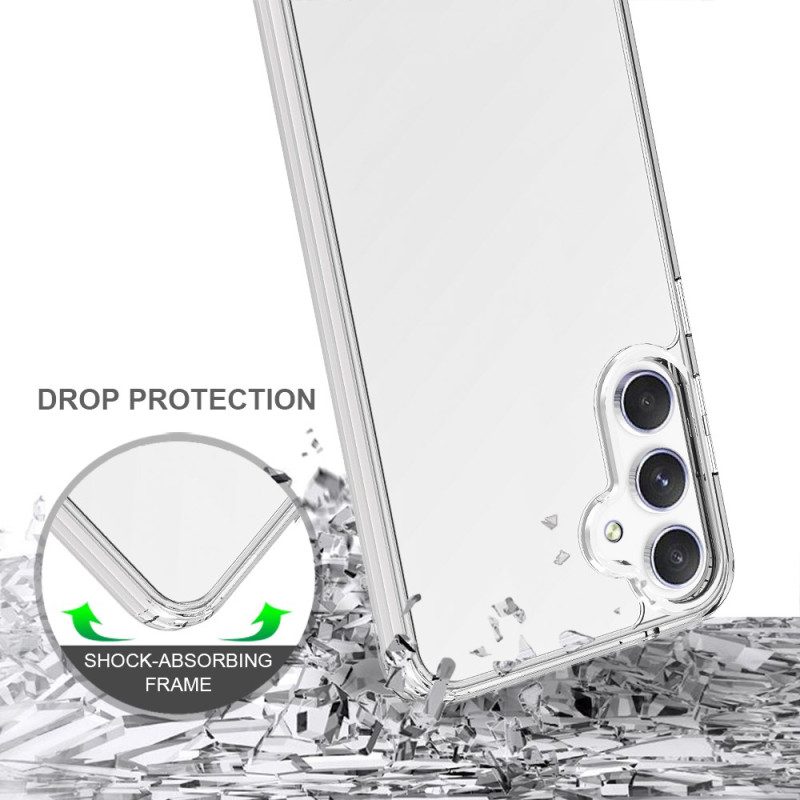 Skal Samsung Galaxy S26 Genomskinlig