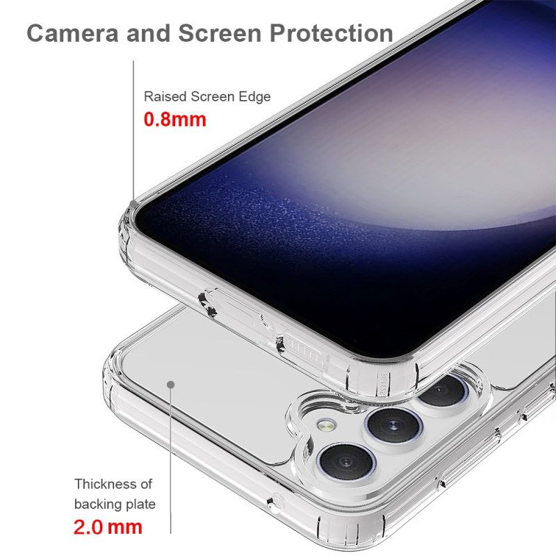 Skal Samsung Galaxy S26 Genomskinlig