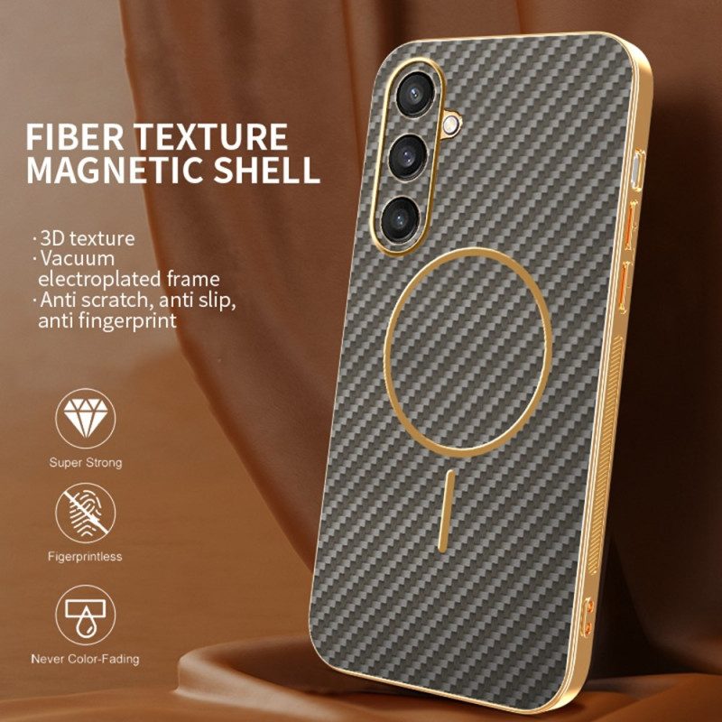 Skal Samsung Galaxy S26 Kolfiber
