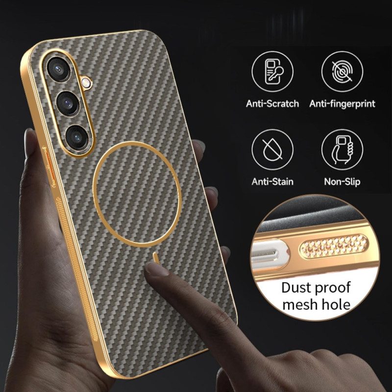 Skal Samsung Galaxy S26 Kolfiber