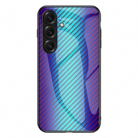 Skal Samsung Galaxy S26 Kolfiberhärdat Glas