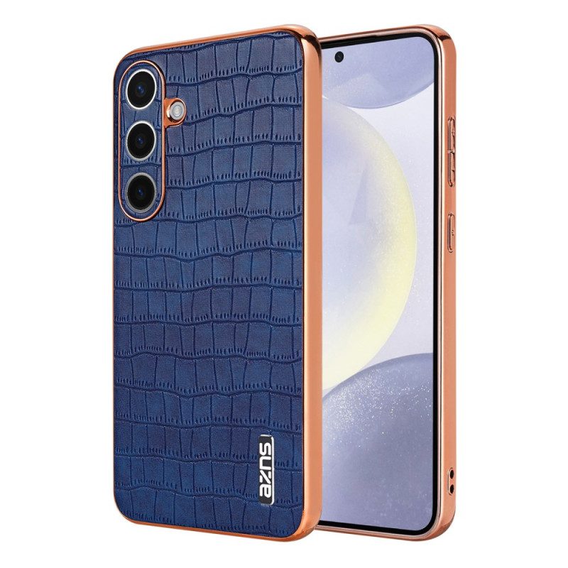 Skal Samsung Galaxy S26 Krokodilstruktur