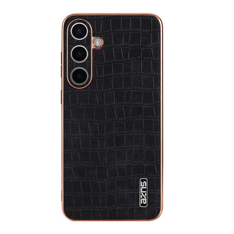 Skal Samsung Galaxy S26 Krokodilstruktur