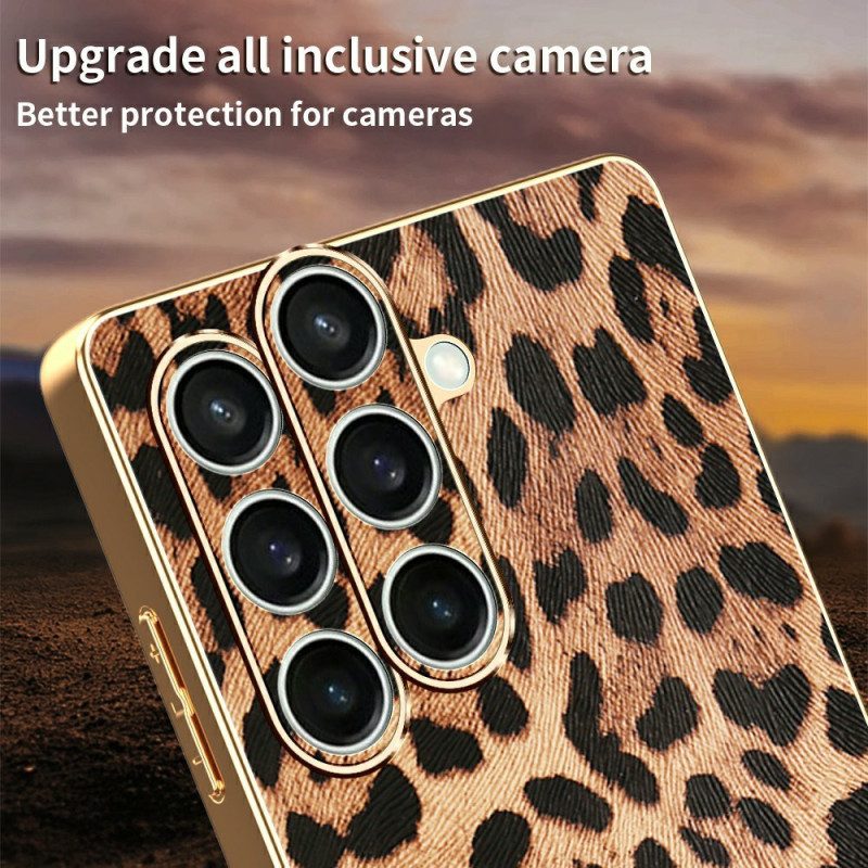 Skal Samsung Galaxy S26 Leopard