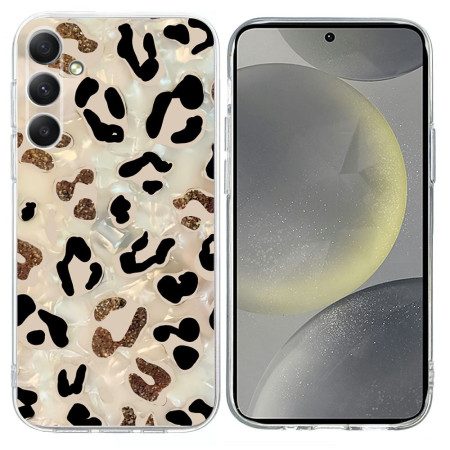 Skal Samsung Galaxy S26 Leopardmönster