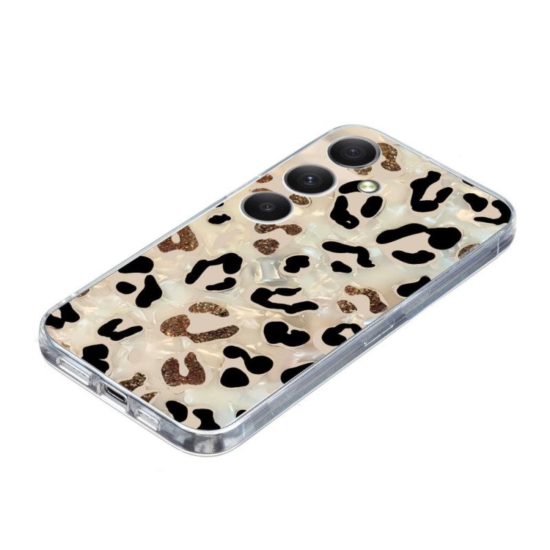 Skal Samsung Galaxy S26 Leopardmönster