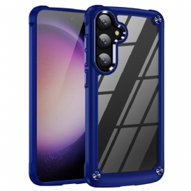 Skal Samsung Galaxy S26 Linsram I Legering