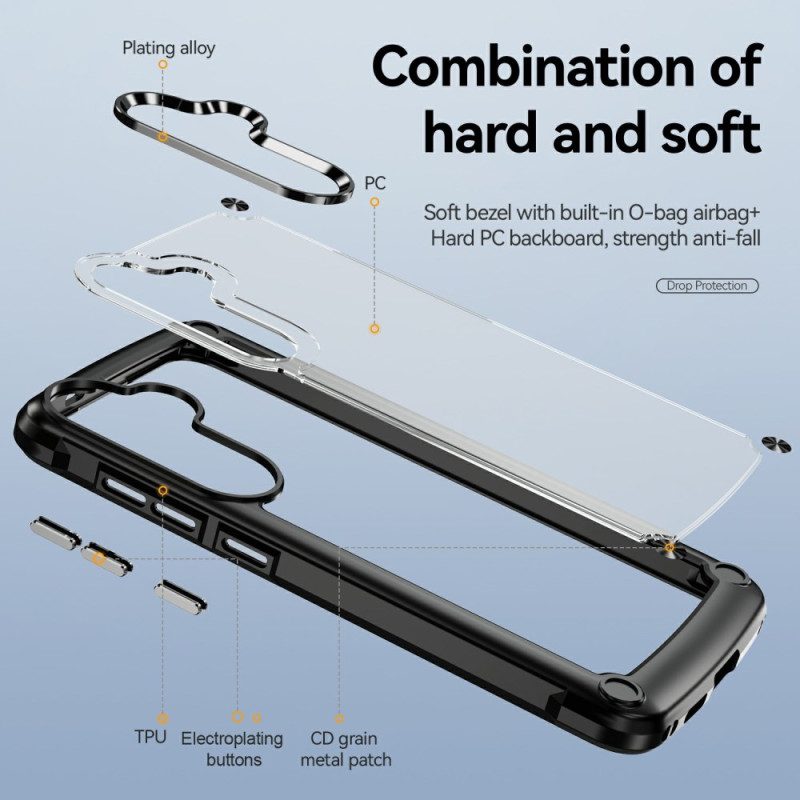 Skal Samsung Galaxy S26 Linsram I Legering