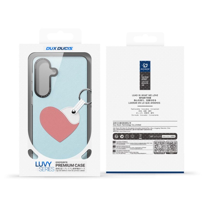 Skal Samsung Galaxy S26 Luvy Series Dux Ducis
