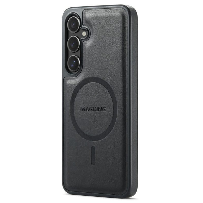 Skal Samsung Galaxy S26 Magging Magnetisk Korthållare Och Ring