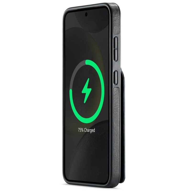 Skal Samsung Galaxy S26 Magging Magnetisk Korthållare Och Ring