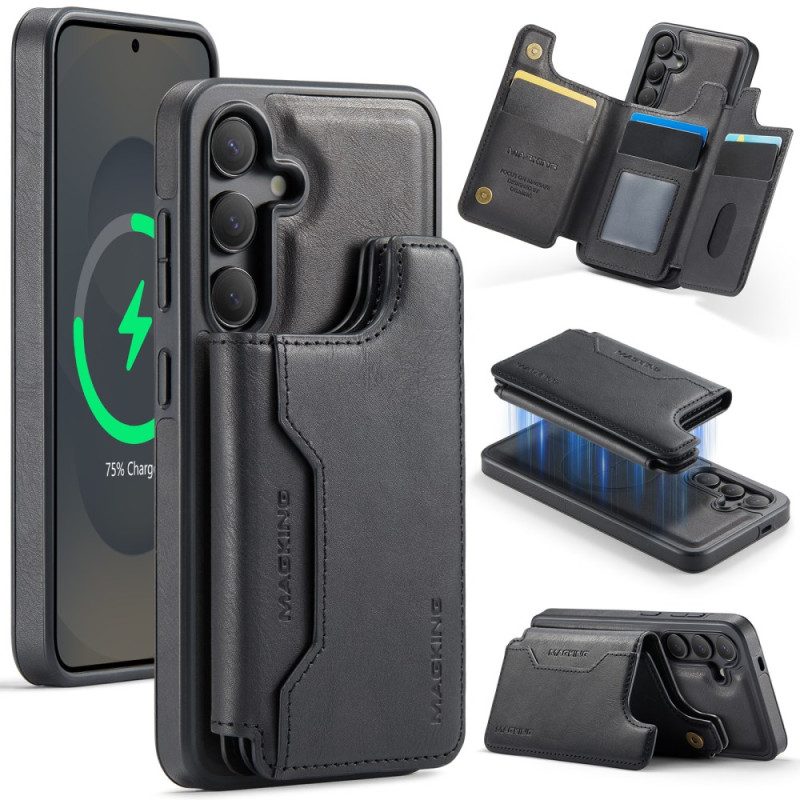 Skal Samsung Galaxy S26 Magging Magnetisk Plånbok