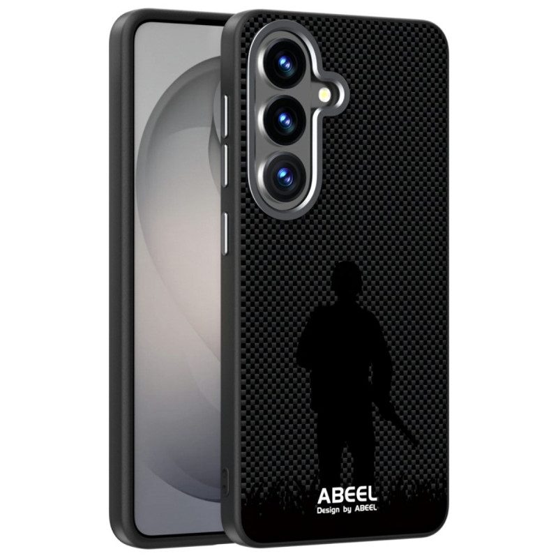 Skal Samsung Galaxy S26 Magnetiskt Abeel-mönster