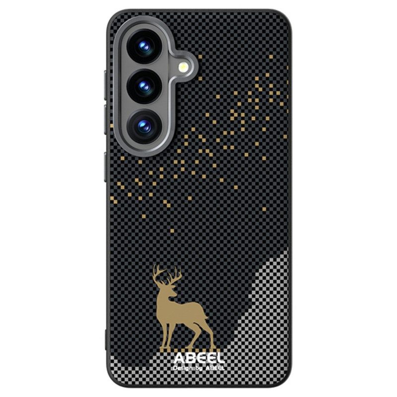 Skal Samsung Galaxy S26 Magnetiskt Abeel-mönster