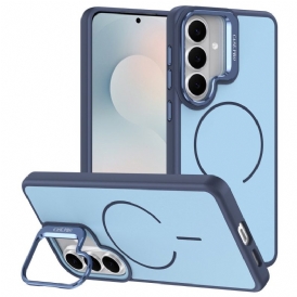 Skal Samsung Galaxy S26 Magnetiskt Vikbart Stativ