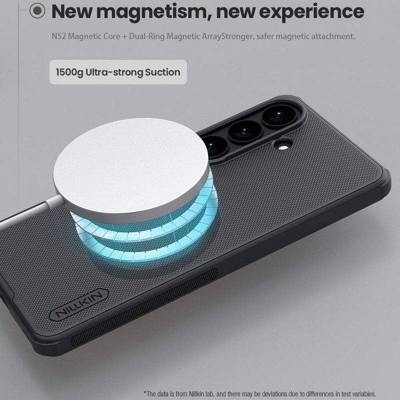 Skal Samsung Galaxy S26 Nillkin Super Frosted Shield Magnetisk Plånbok