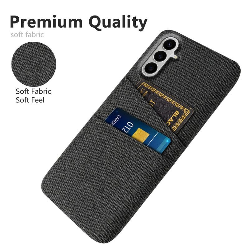 Skal Samsung Galaxy S26 Plus Dubbel Korthållare