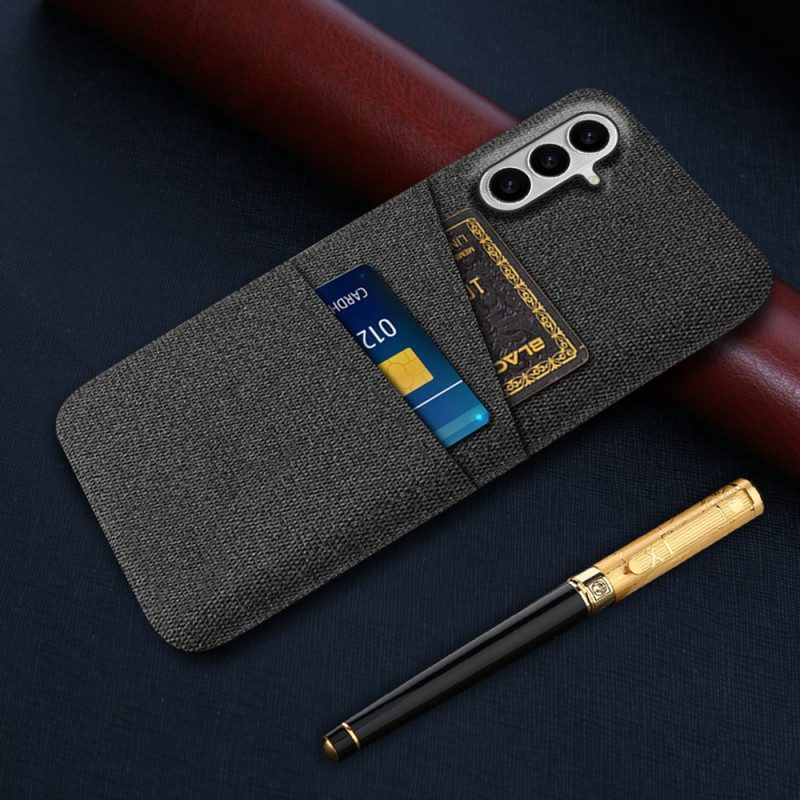 Skal Samsung Galaxy S26 Plus Dubbel Korthållare
