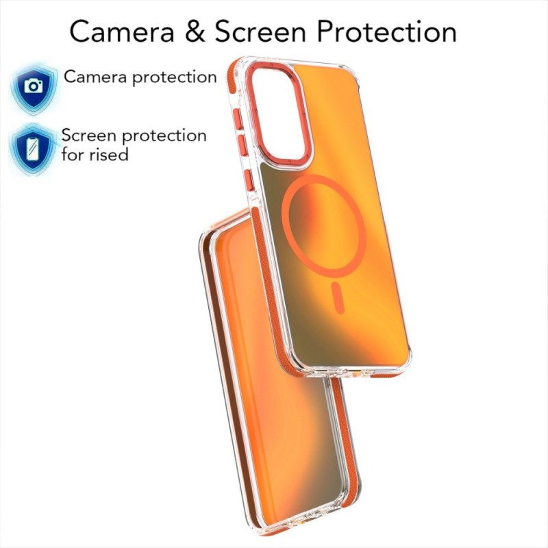Skal Samsung Galaxy S26 Plus Fluorescerande Design Magnetisk
