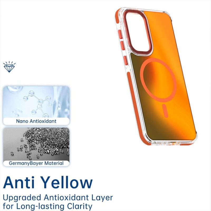 Skal Samsung Galaxy S26 Plus Fluorescerande Design Magnetisk