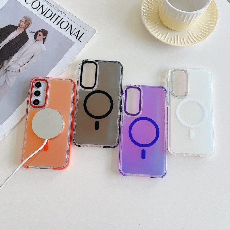 Skal Samsung Galaxy S26 Plus Fluorescerande Design Magnetisk