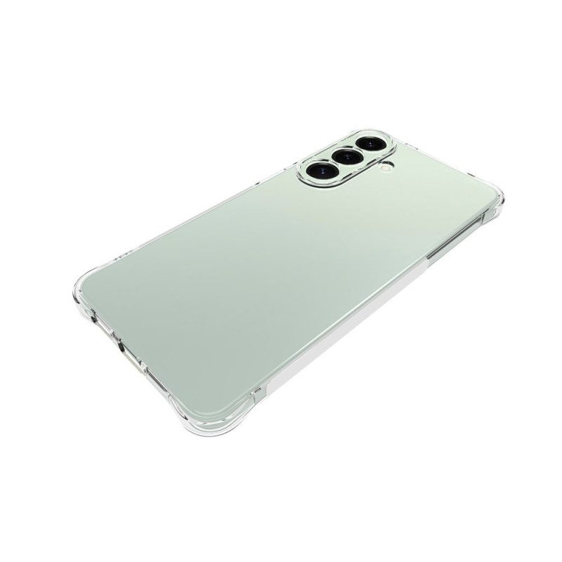 Skal Samsung Galaxy S26 Plus Förstärkt Transparent