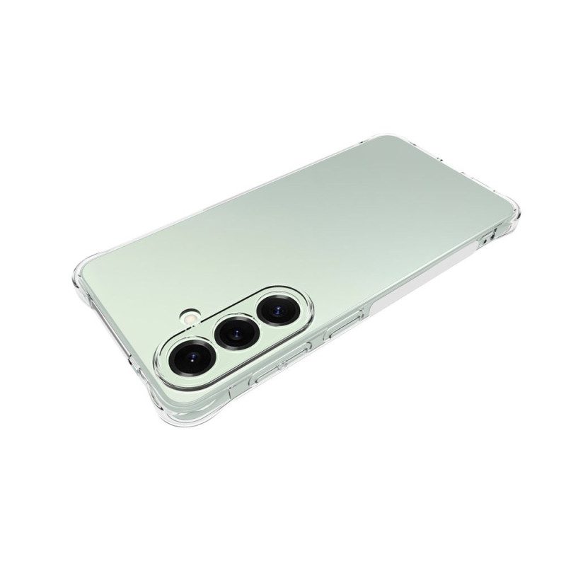 Skal Samsung Galaxy S26 Plus Förstärkt Transparent