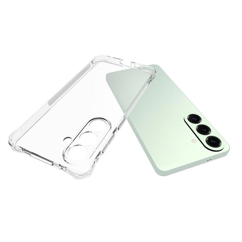 Skal Samsung Galaxy S26 Plus Förstärkt Transparent
