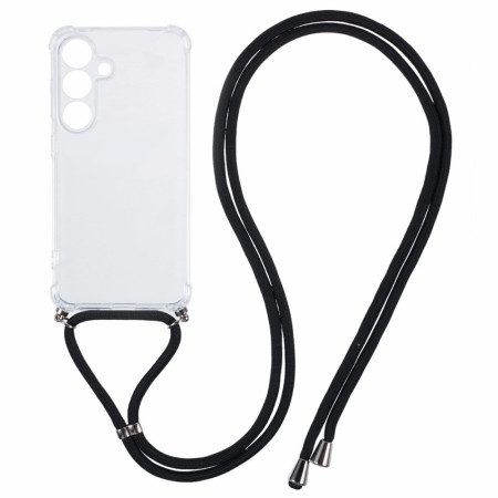 Skal Samsung Galaxy S26 Plus Genomskinlig