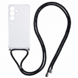 Skal Samsung Galaxy S26 Plus Genomskinlig