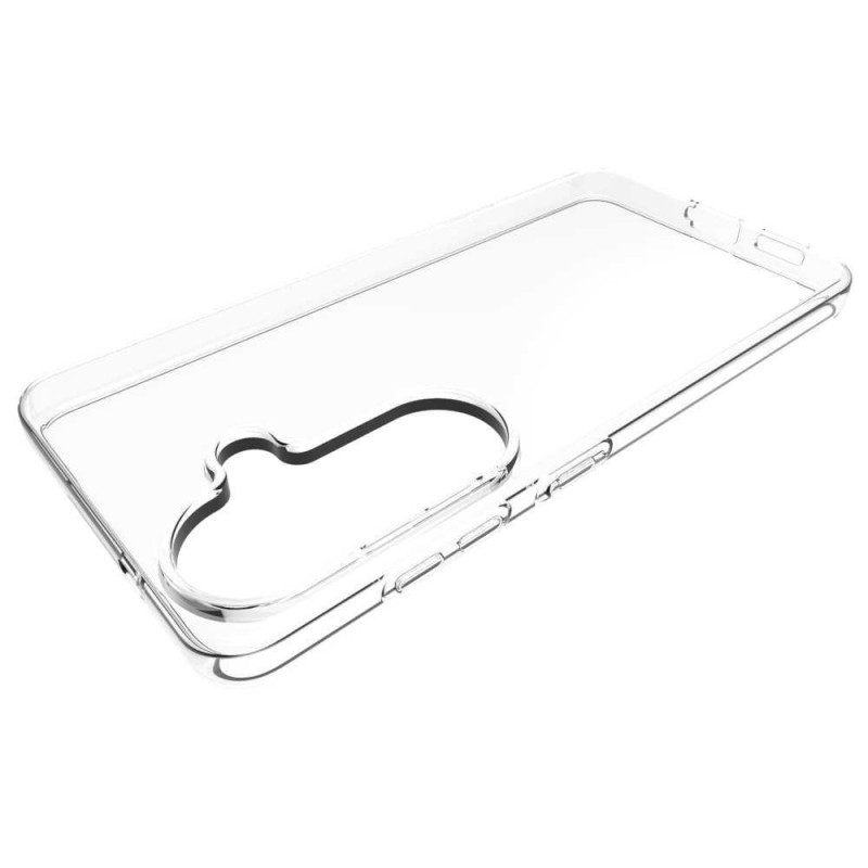 Skal Samsung Galaxy S26 Plus Genomskinlig