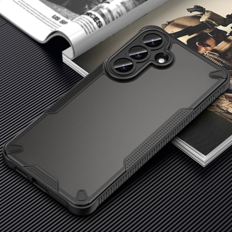 Skal Samsung Galaxy S26 Plus Halvtransparent