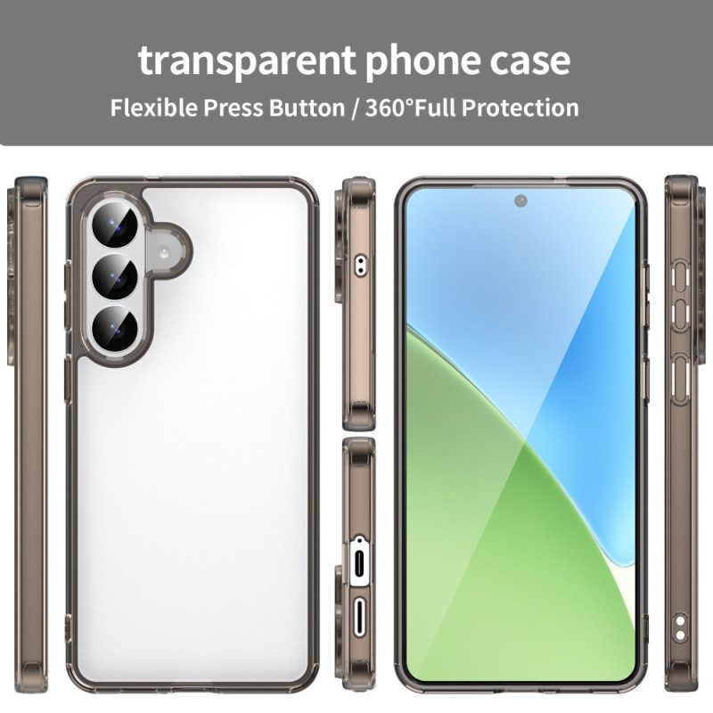 Skal Samsung Galaxy S26 Plus Hybrid