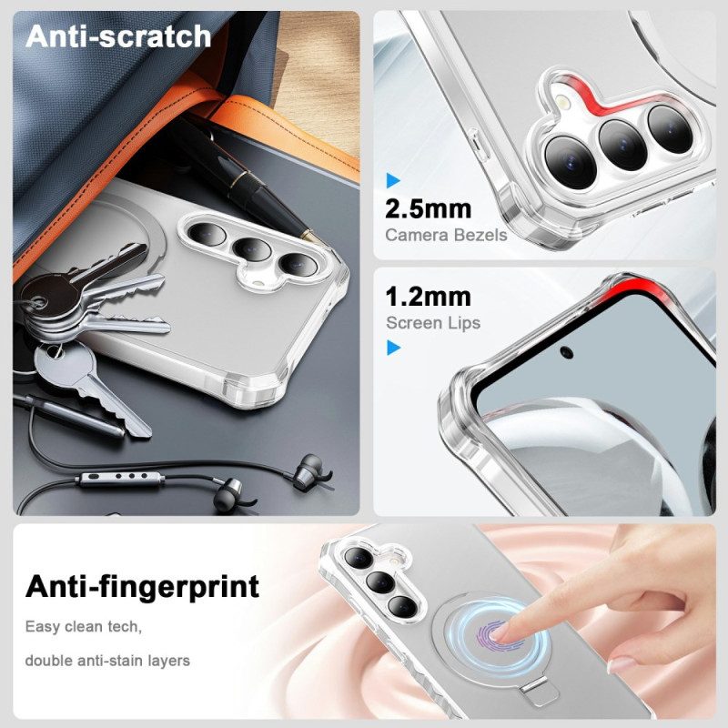 Skal Samsung Galaxy S26 Plus Hybrid Magnetisk