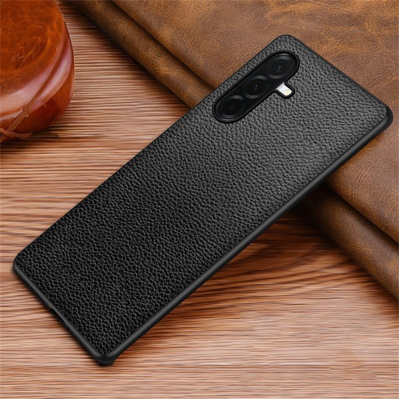 Skal Samsung Galaxy S26 Plus Litchistruktur