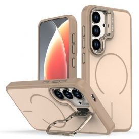 Skal Samsung Galaxy S26 Plus Magnetisk Med Hopfällbart Stativ