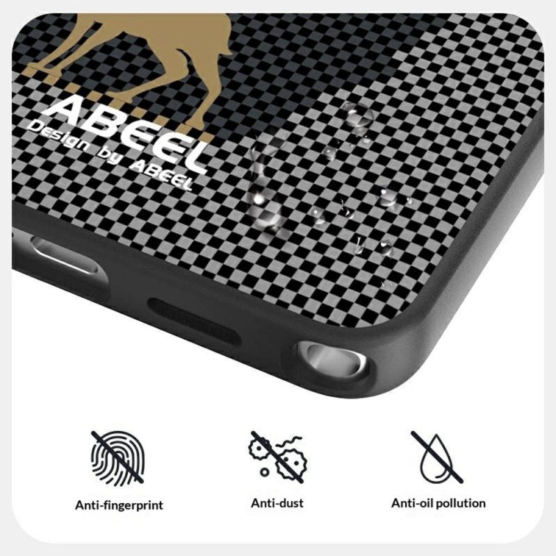 Skal Samsung Galaxy S26 Plus Magnetiskt Abeel-mönster