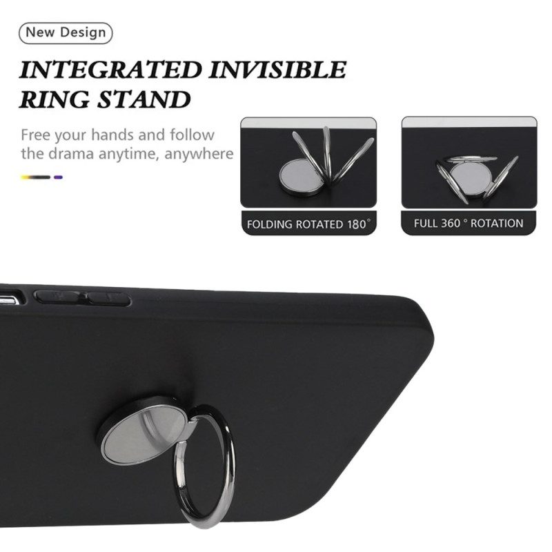 Skal Samsung Galaxy S26 Plus Ringhållare Och Förstärkt Skydd
