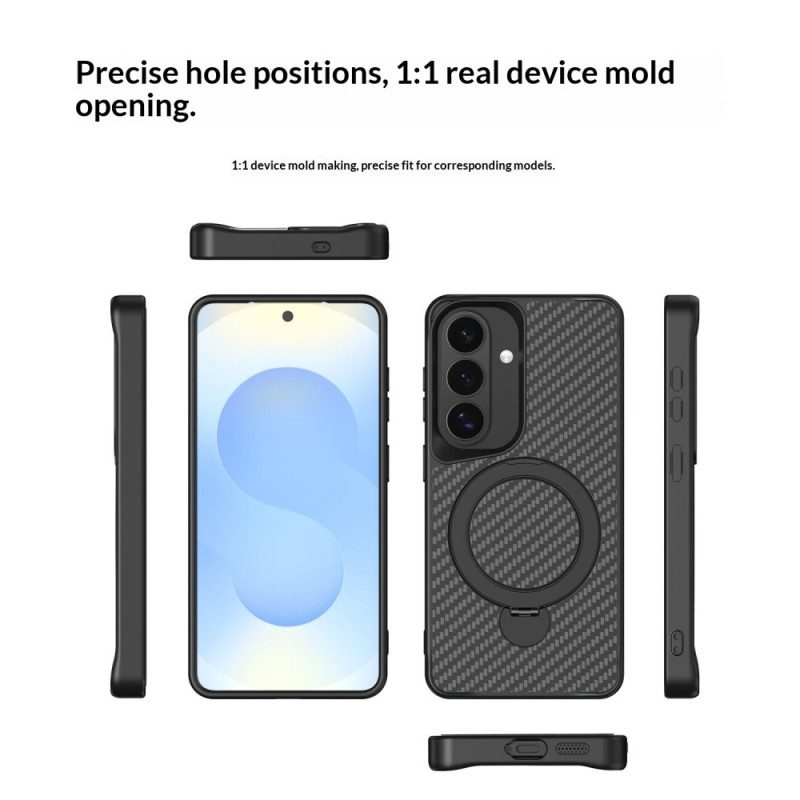 Skal Samsung Galaxy S26 Plus Roterande Magnetiskt Fäste