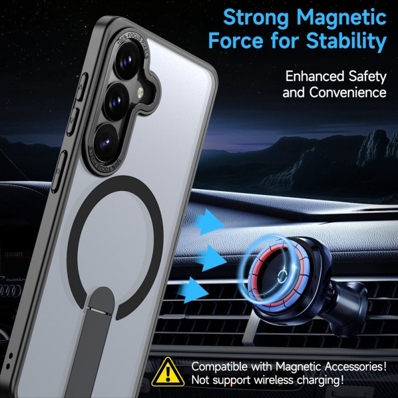 Skal Samsung Galaxy S26 Plus Stativ Med Magnetisk Design