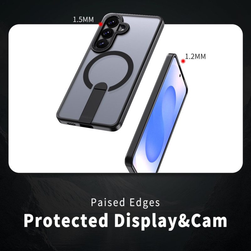 Skal Samsung Galaxy S26 Plus Stativ Med Magnetisk Design